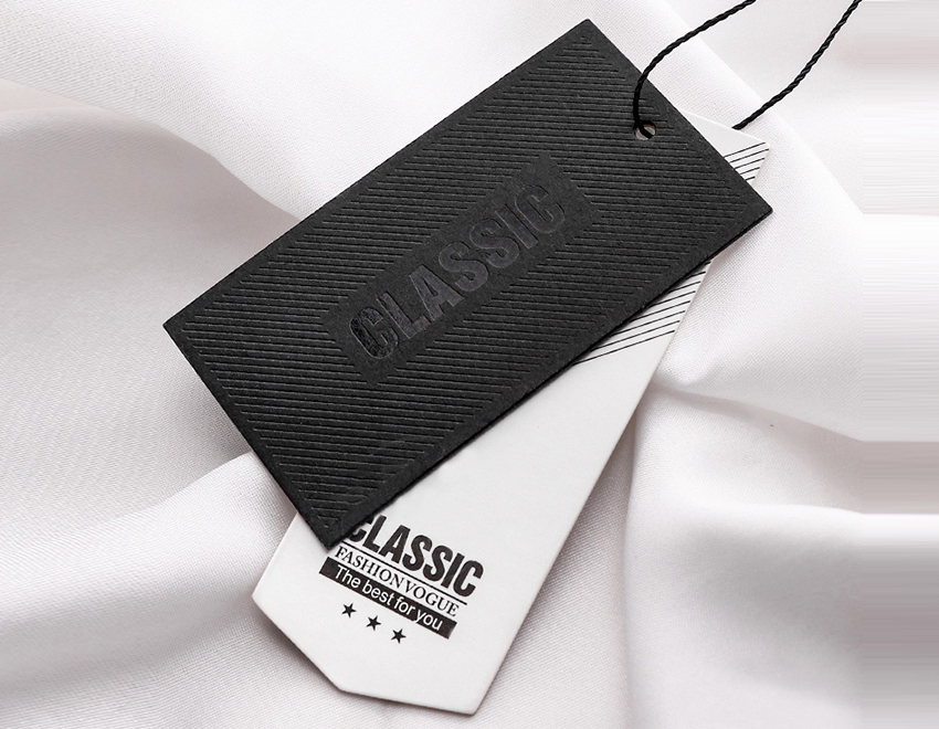 青島特殊工藝吊牌