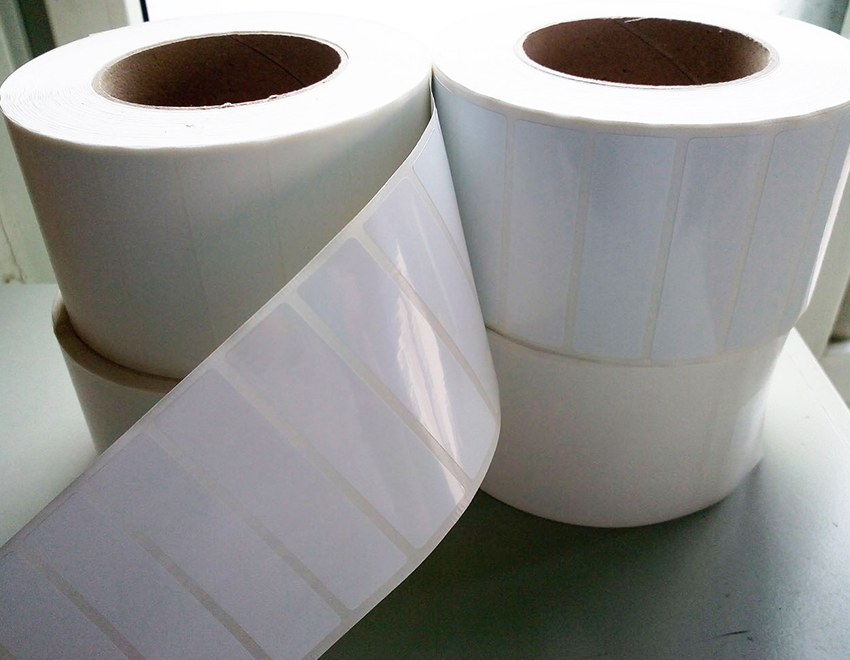 青島亮白PET標簽