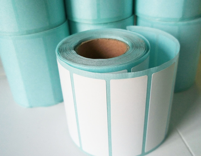 青島熱敏紙標簽