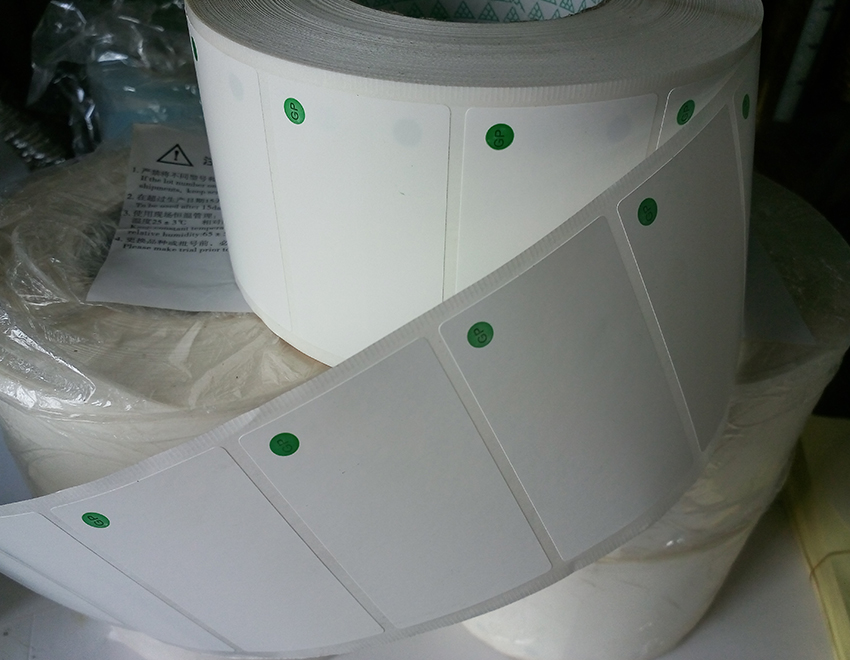 青島PP合成紙標(biāo)簽