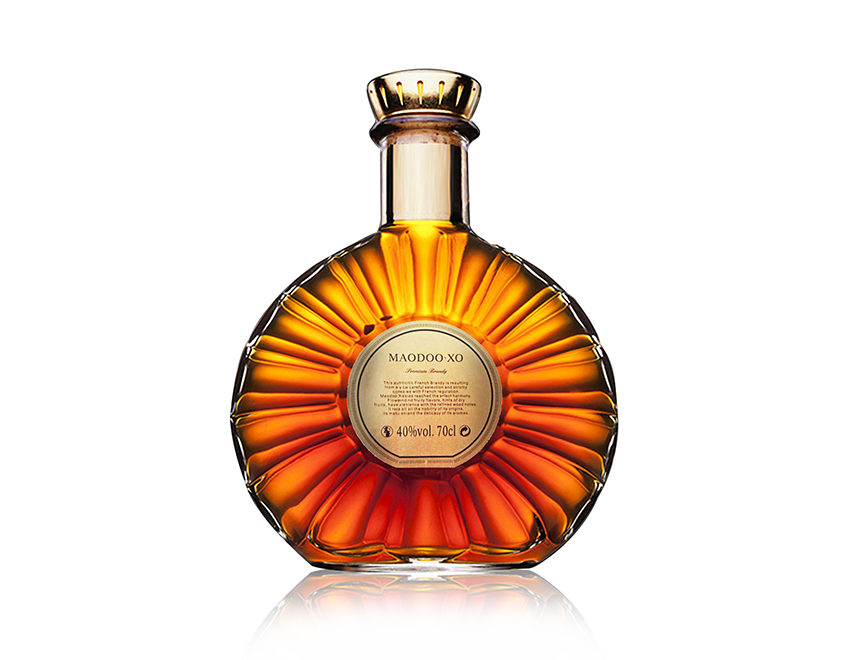 青島銀箔紙磨砂酒標